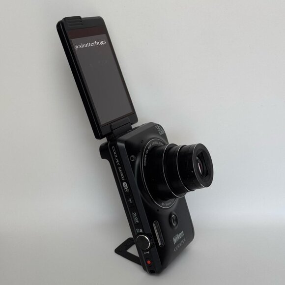 Nikon Coolpix S6900 Digital Camera Bundle♡ Tested... - Picture 2 of 8